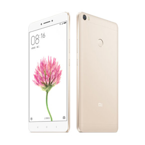 小米 Max 全网通 标准版 3GB内存 32GB ROM 金色